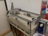 Laboratorní půdní žlab