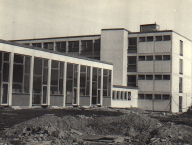 Výstavba PEF (1963)