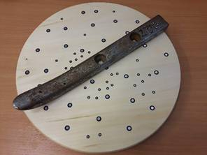 Obsah obrázku nářadí, nůž, Čepel, zbraň

Popis byl vytvořen automaticky