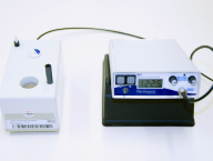 MS2 - přístroj pro měření magnetické susceptibility (Bartington Instruments, UK)