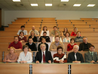 Department of economics 2008